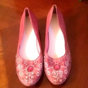 Shoes with Jewels by Amanda 😂🤣